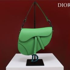 Christian Dior Saddle Bags